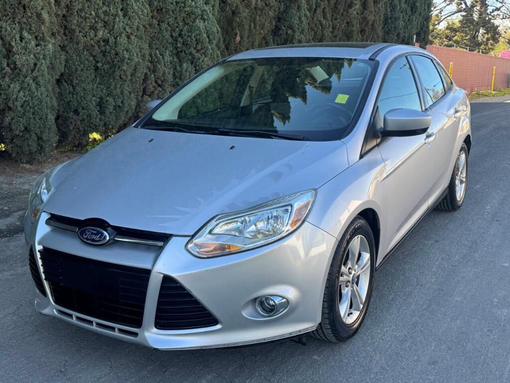 2012 FORD Focus