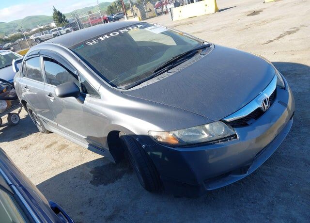 2011 HONDA Civic
