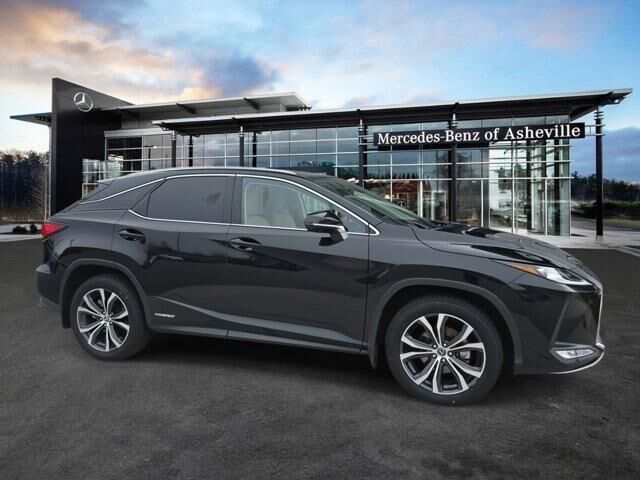 2022 LEXUS RX