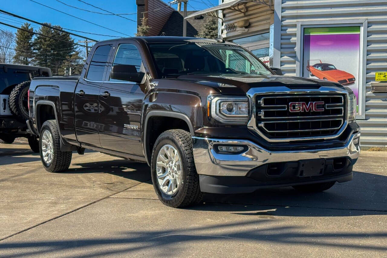 2018 GMC Sierra