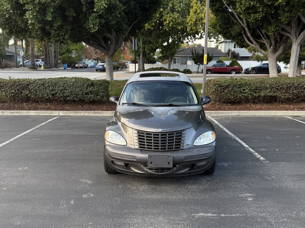 Chrysler PT Cruiser