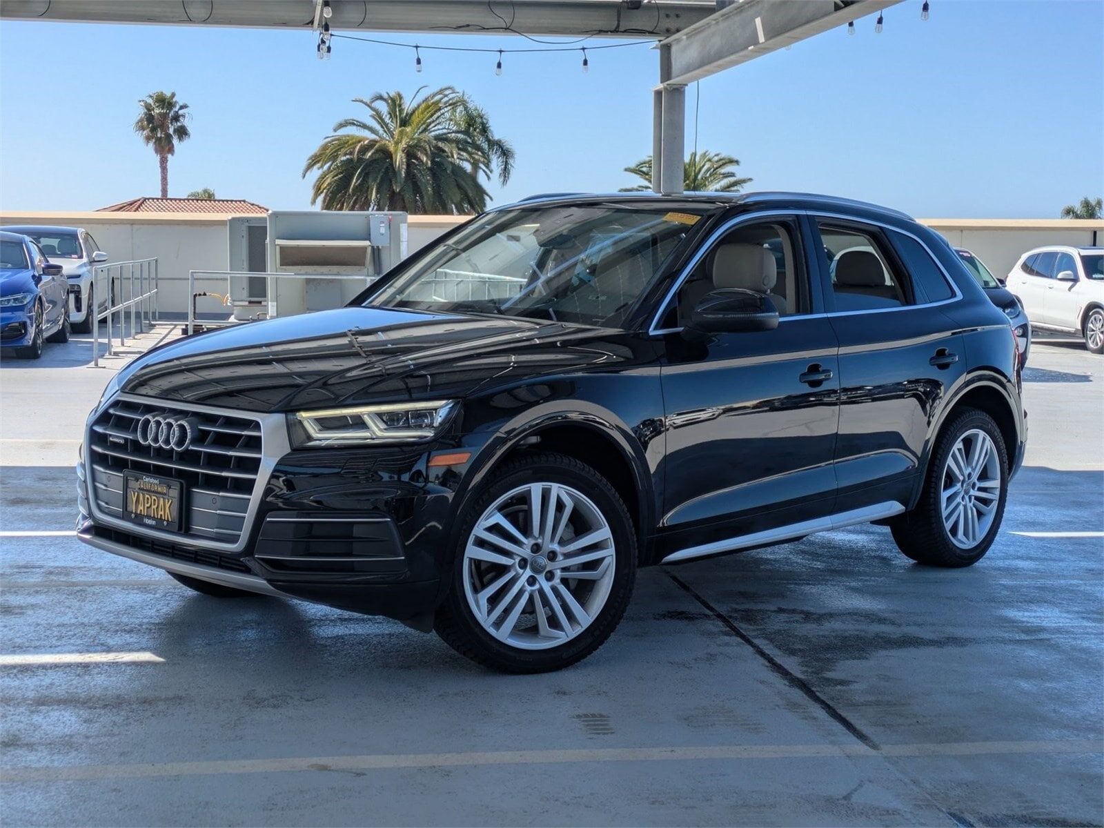 2019 AUDI Q5