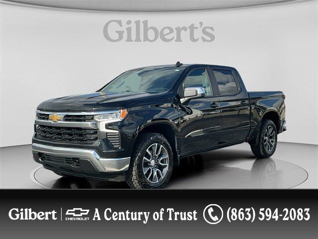 2023 CHEVROLET Silverado