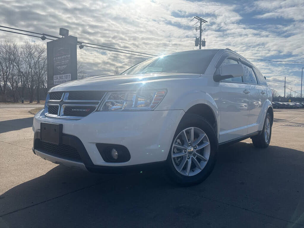 2016 DODGE Journey