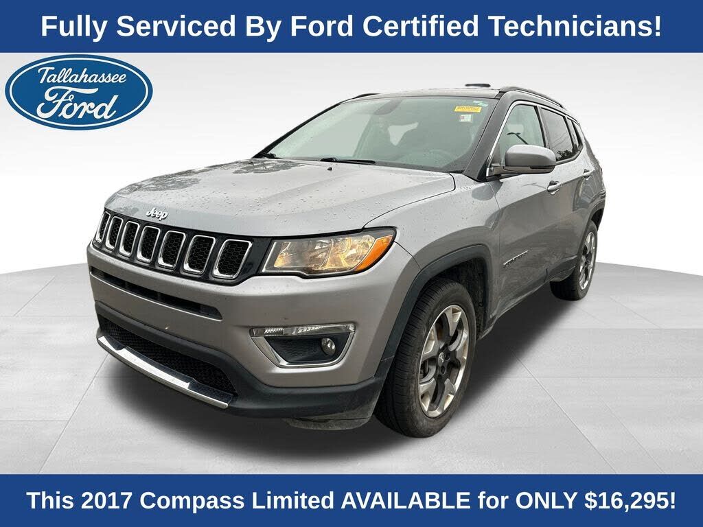 2017 JEEP Compass