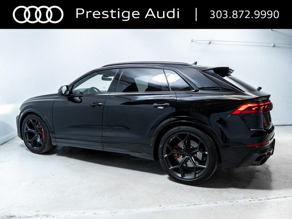 2026 Audi RS Q8