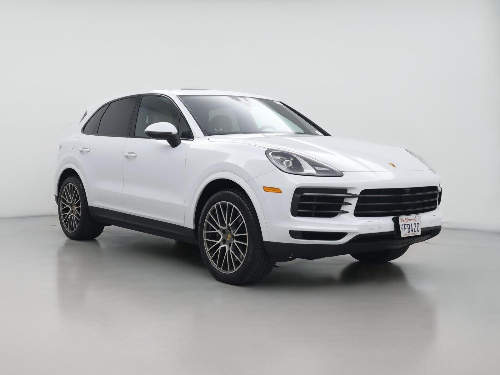 2023 PORSCHE Cayenne