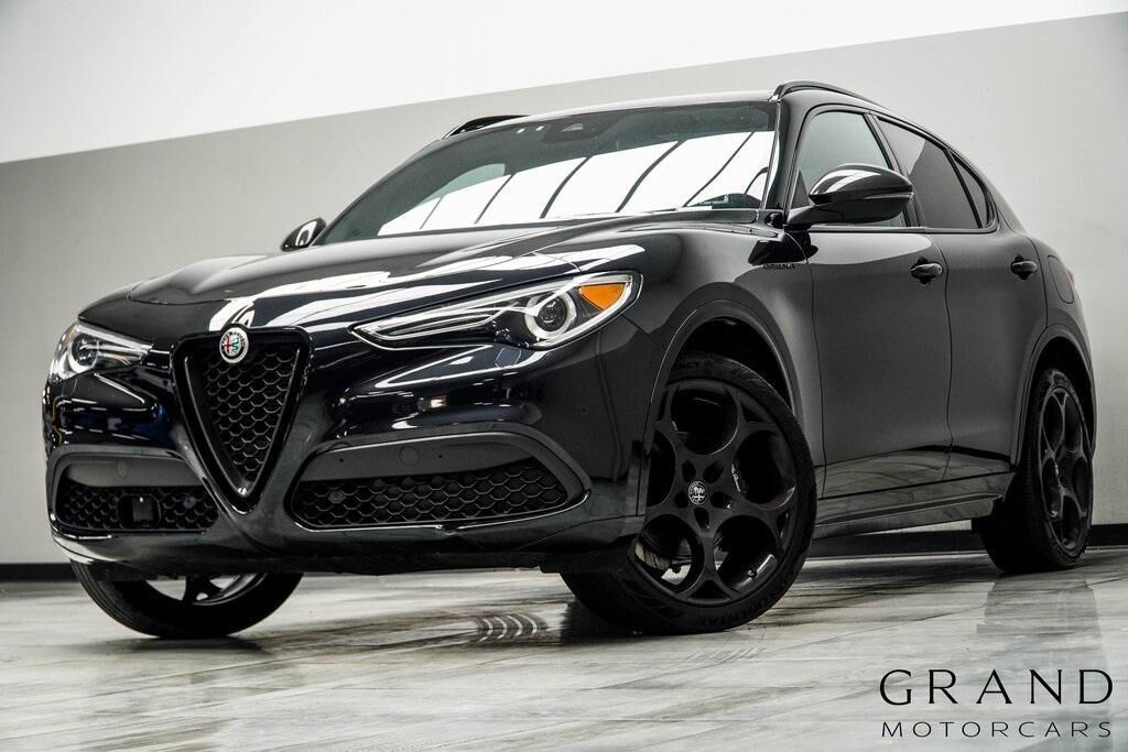 2023 ALFA ROMEO Stelvio