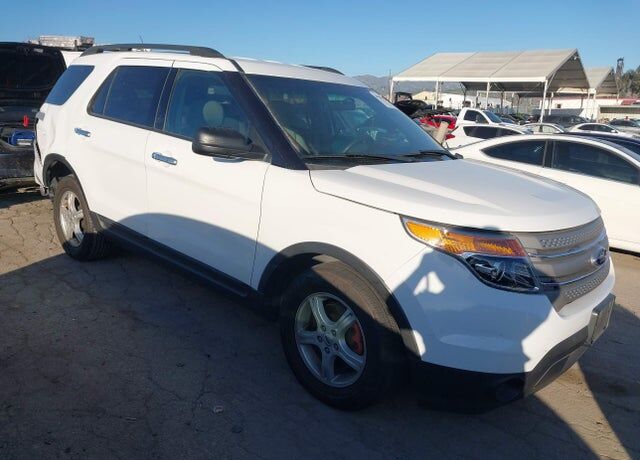 2013 FORD Explorer
