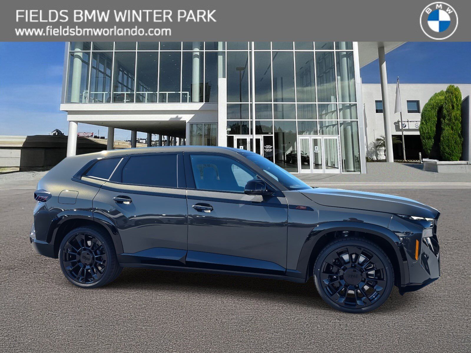 2026 BMW XM