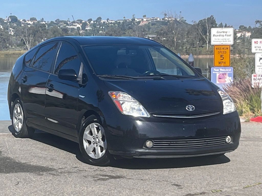2009 TOYOTA PRIUS