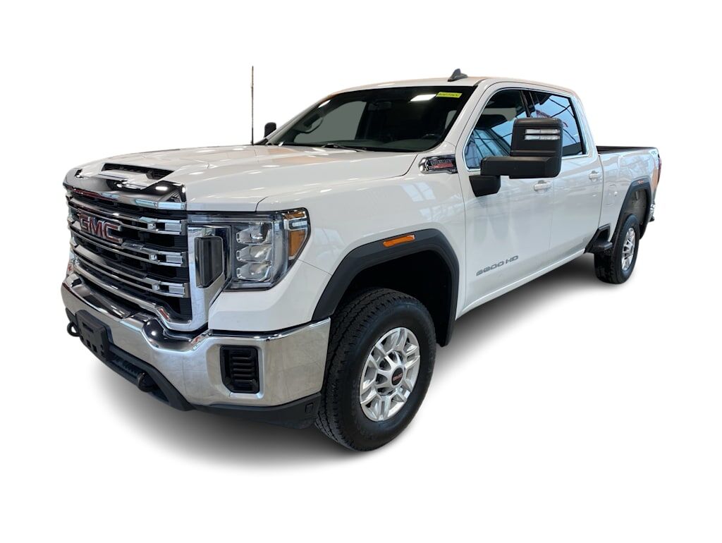 2021 GMC Sierra