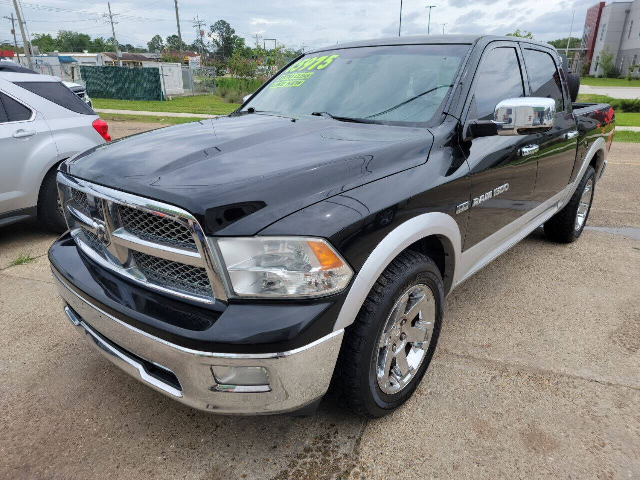 2012 DODGE Ram