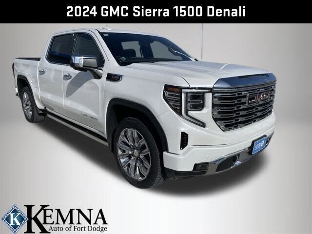 2024 GMC Sierra