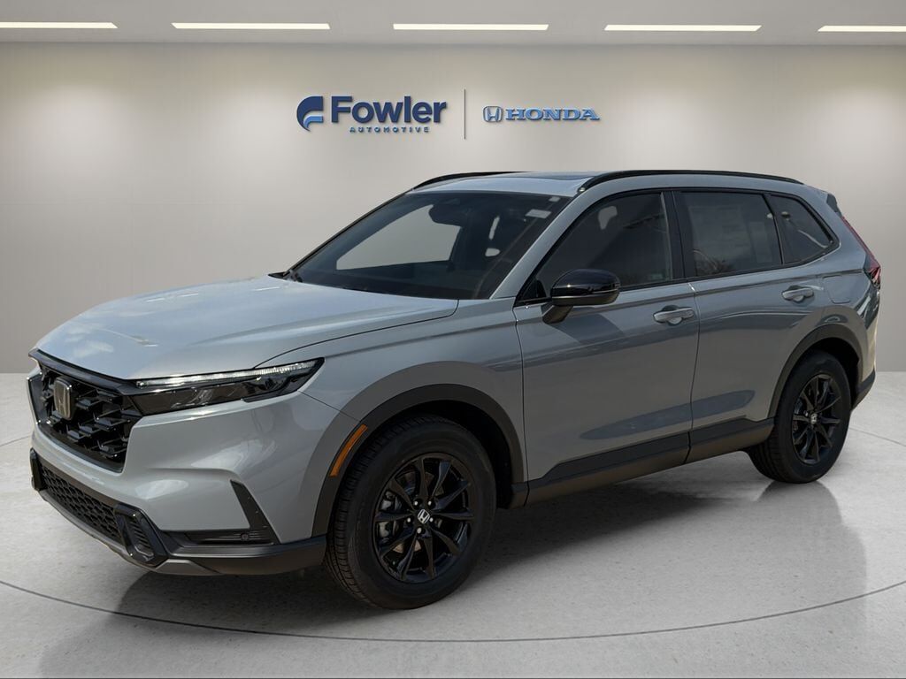 2026 HONDA CR-V