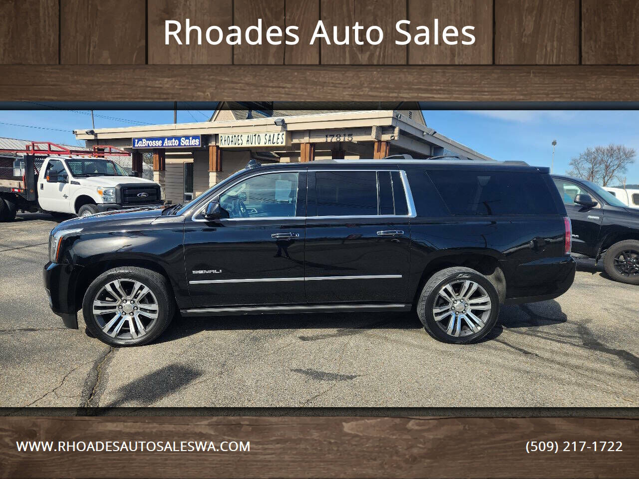 2017 GMC Yukon XL