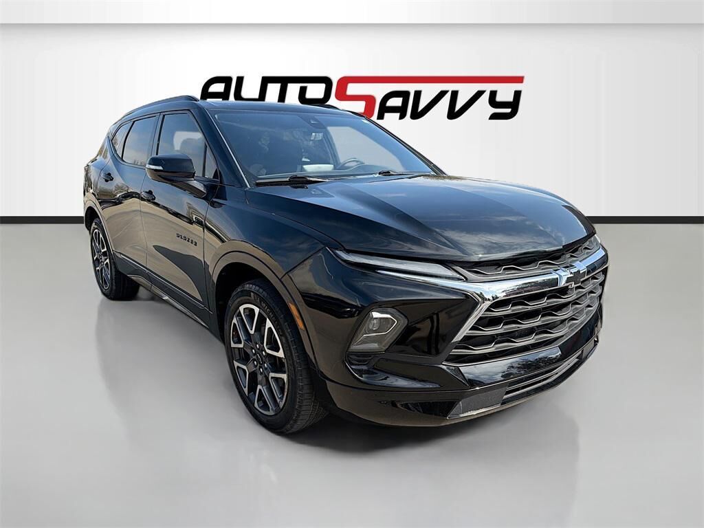 2024 CHEVROLET Blazer