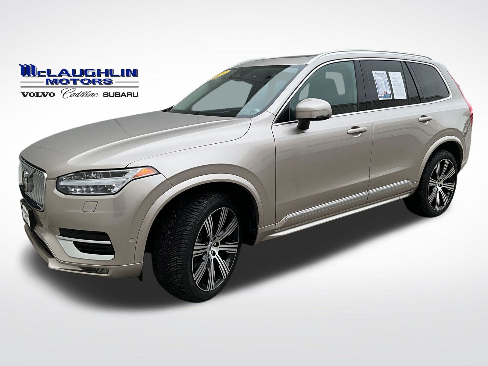 2023 VOLVO XC90