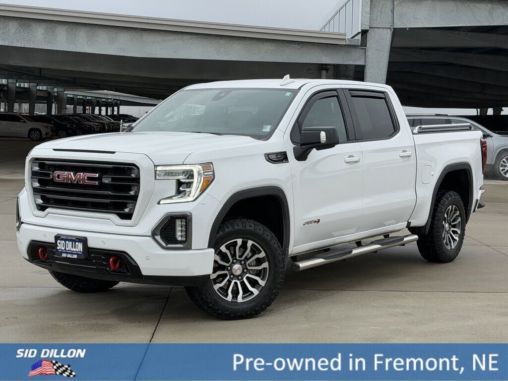 2021 GMC Sierra