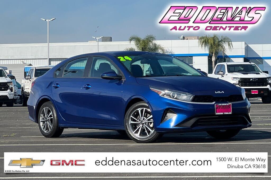 2024 KIA Forte