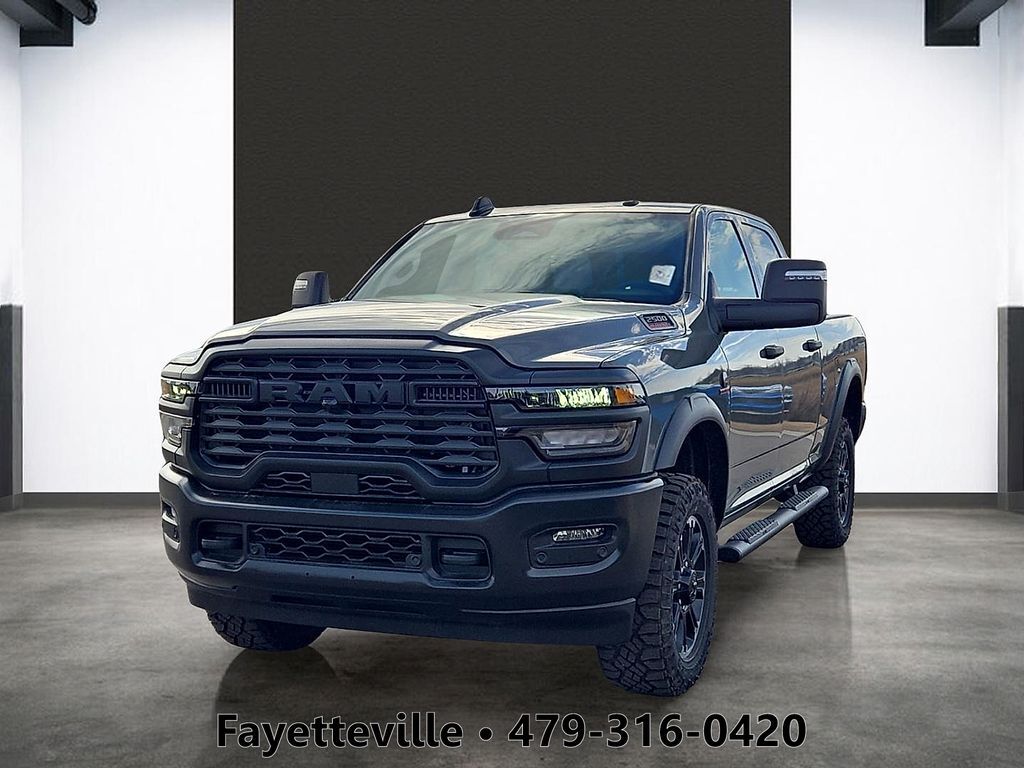 2026 RAM 2500