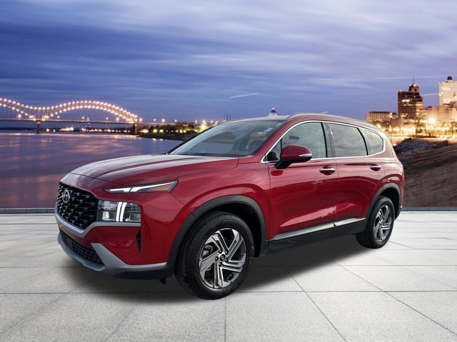 2023 HYUNDAI Santa Fe