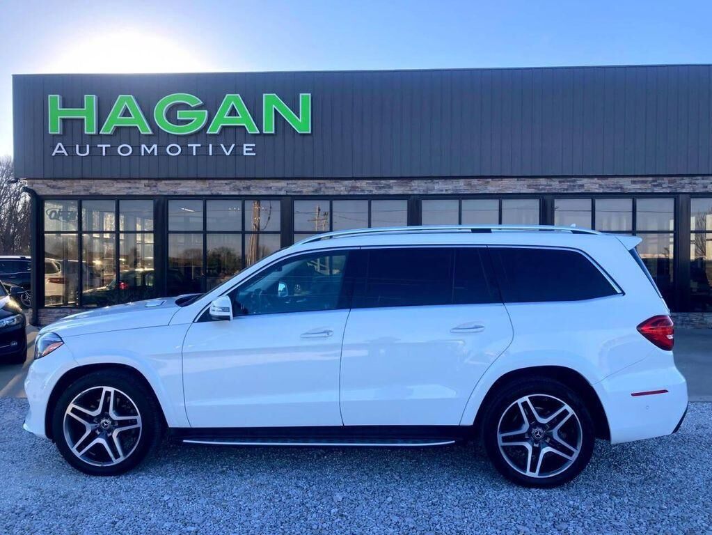 2019 MERCEDES-BENZ GLS-Class