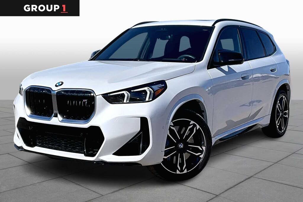 2025 BMW X1
