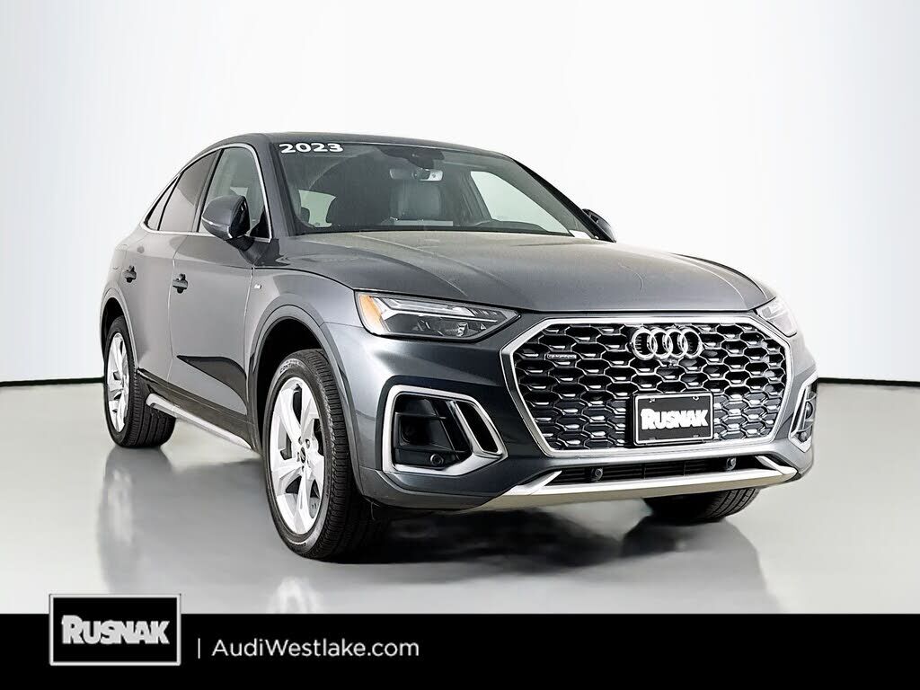 2023 AUDI Q5