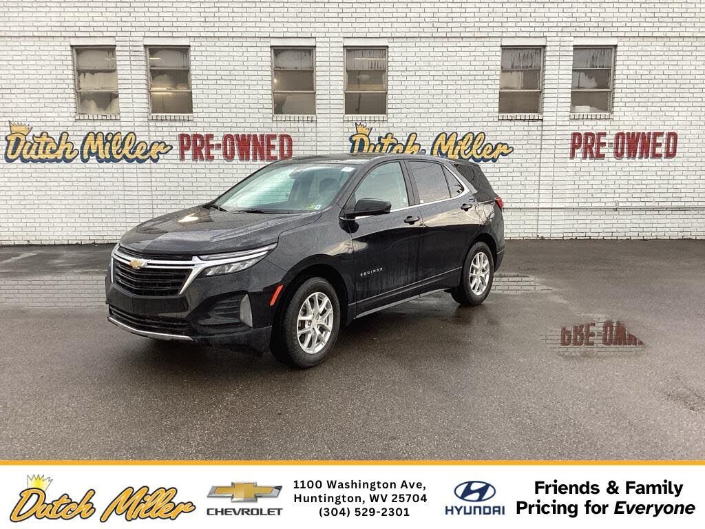 2023 CHEVROLET Equinox