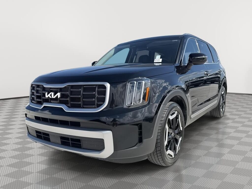 2023 KIA Telluride