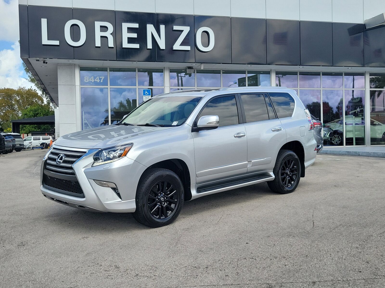 2019 LEXUS GX