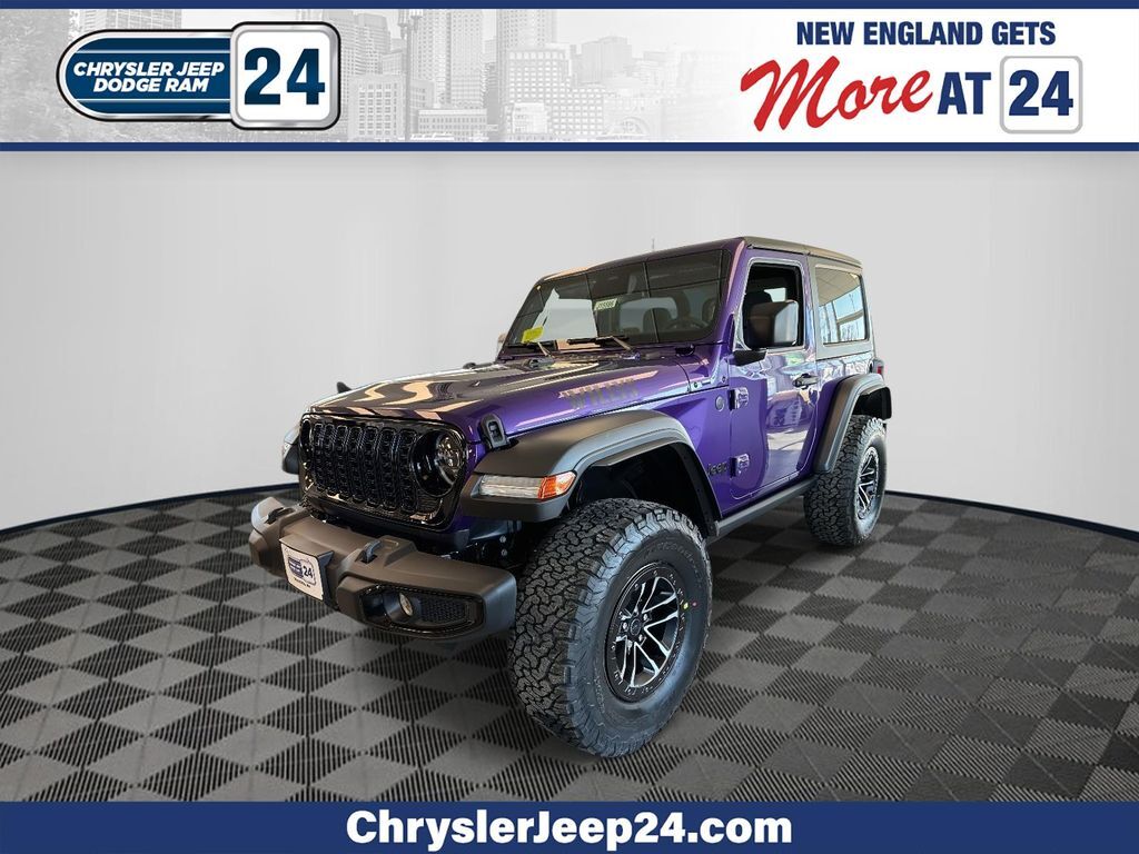 2026 JEEP Wrangler