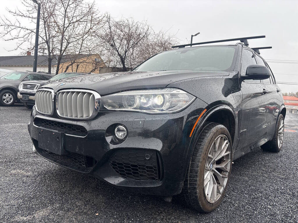 2016 BMW X5