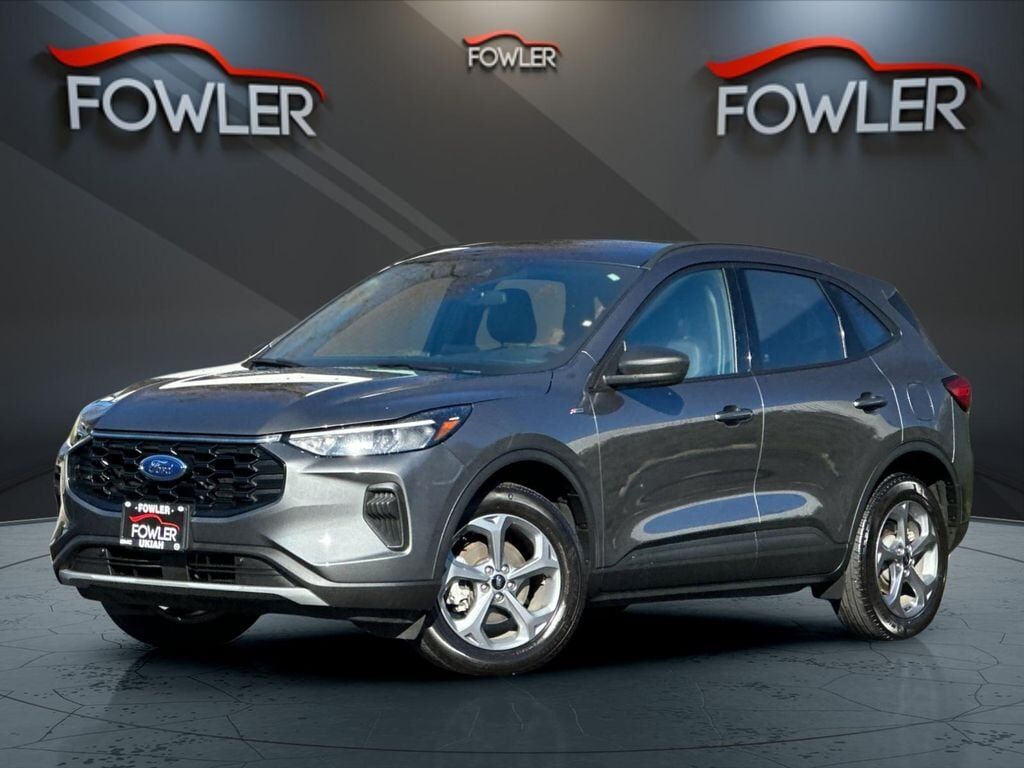 2025 FORD Escape
