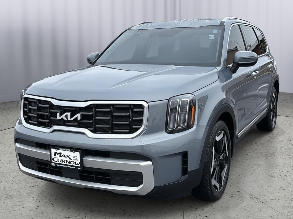 2024 KIA Telluride
