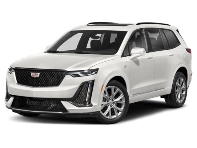 2021 CADILLAC XT6