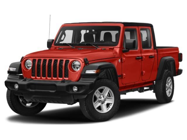 2021 JEEP Gladiator