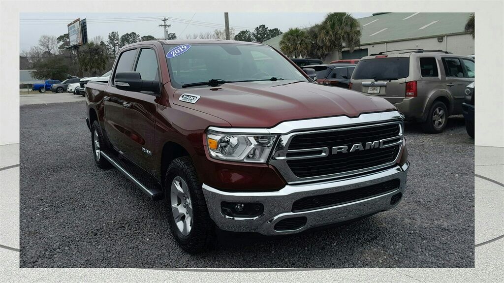 2019 RAM 1500