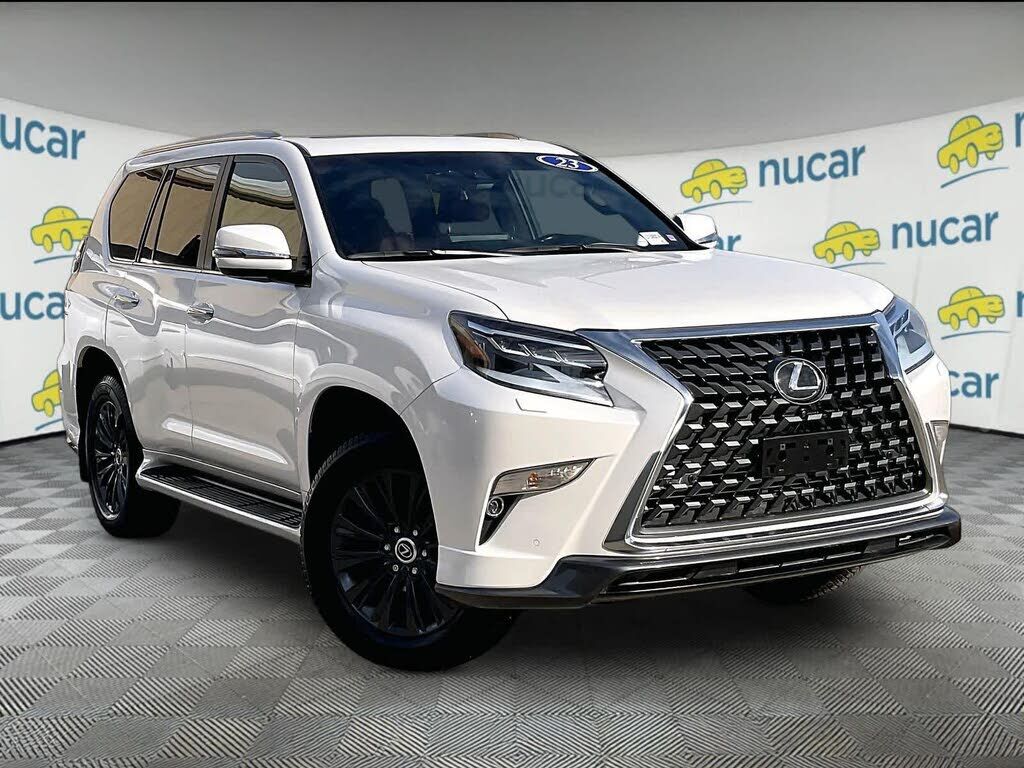 2023 LEXUS GX
