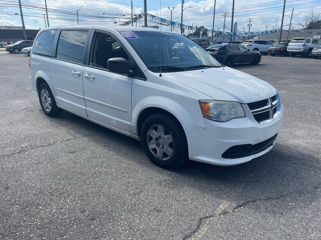 2011 DODGE Grand Caravan