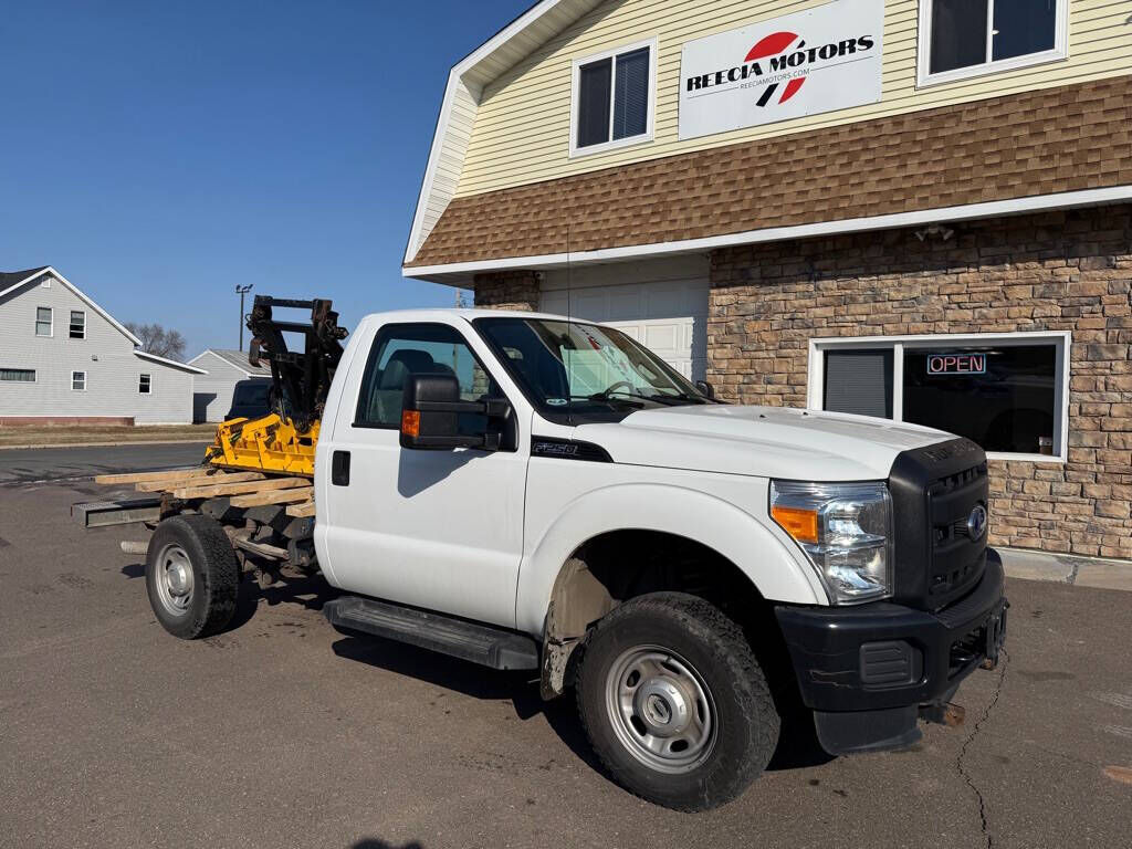 2016 FORD F-250