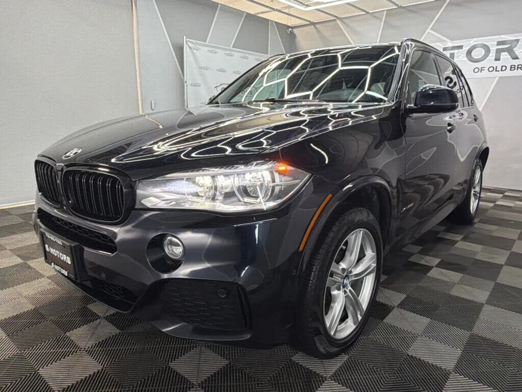 2018 BMW X5