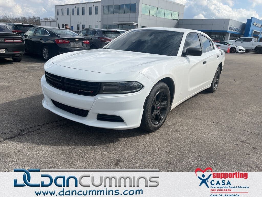 2019 DODGE Charger