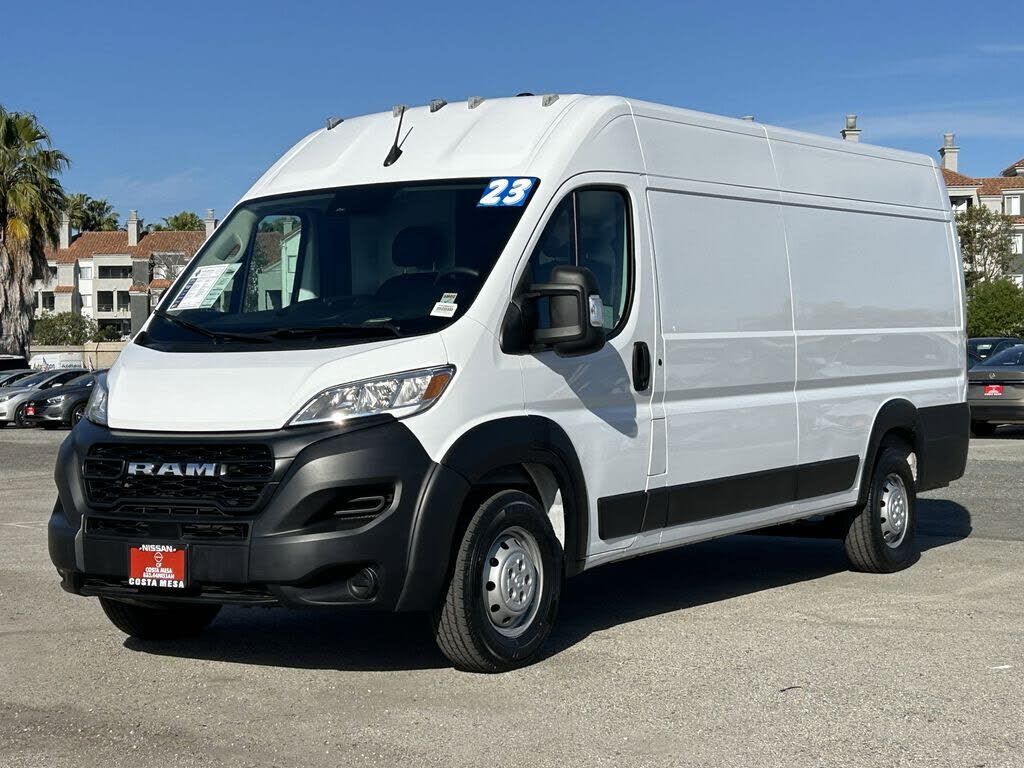 2023 RAM Promaster 3500