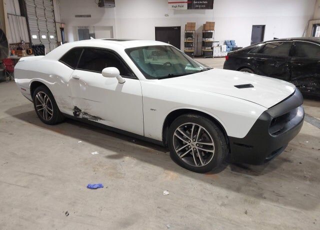 2018 DODGE Challenger