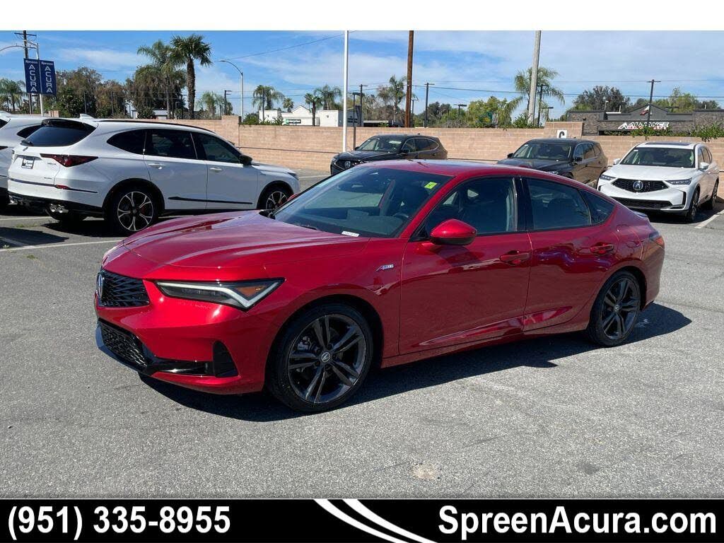 2023 ACURA Integra