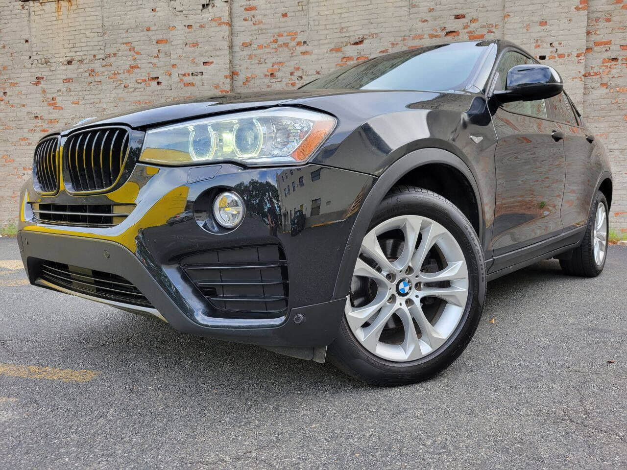 2015 BMW X4