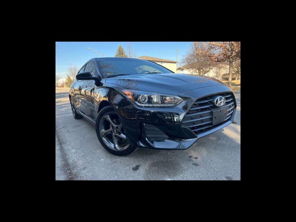 2020 HYUNDAI Veloster