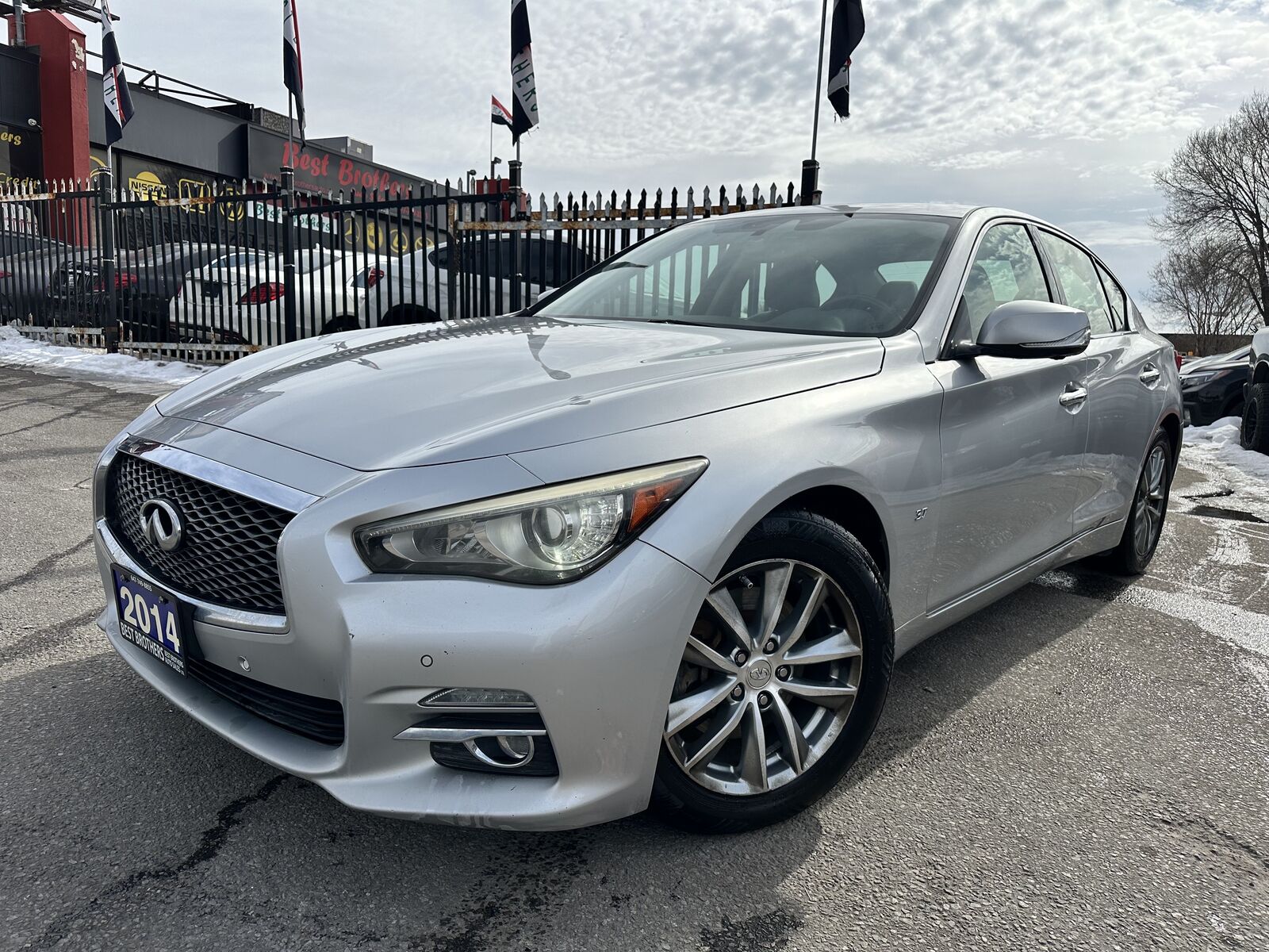 Infiniti Q50